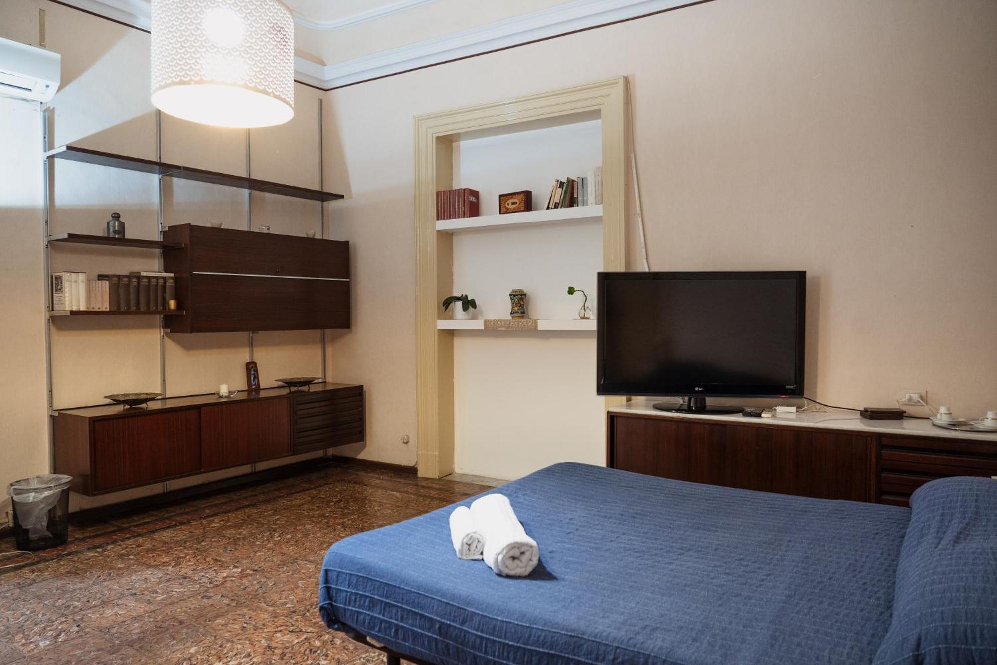 Bed And Books Bed & Breakfast Catania Luaran gambar