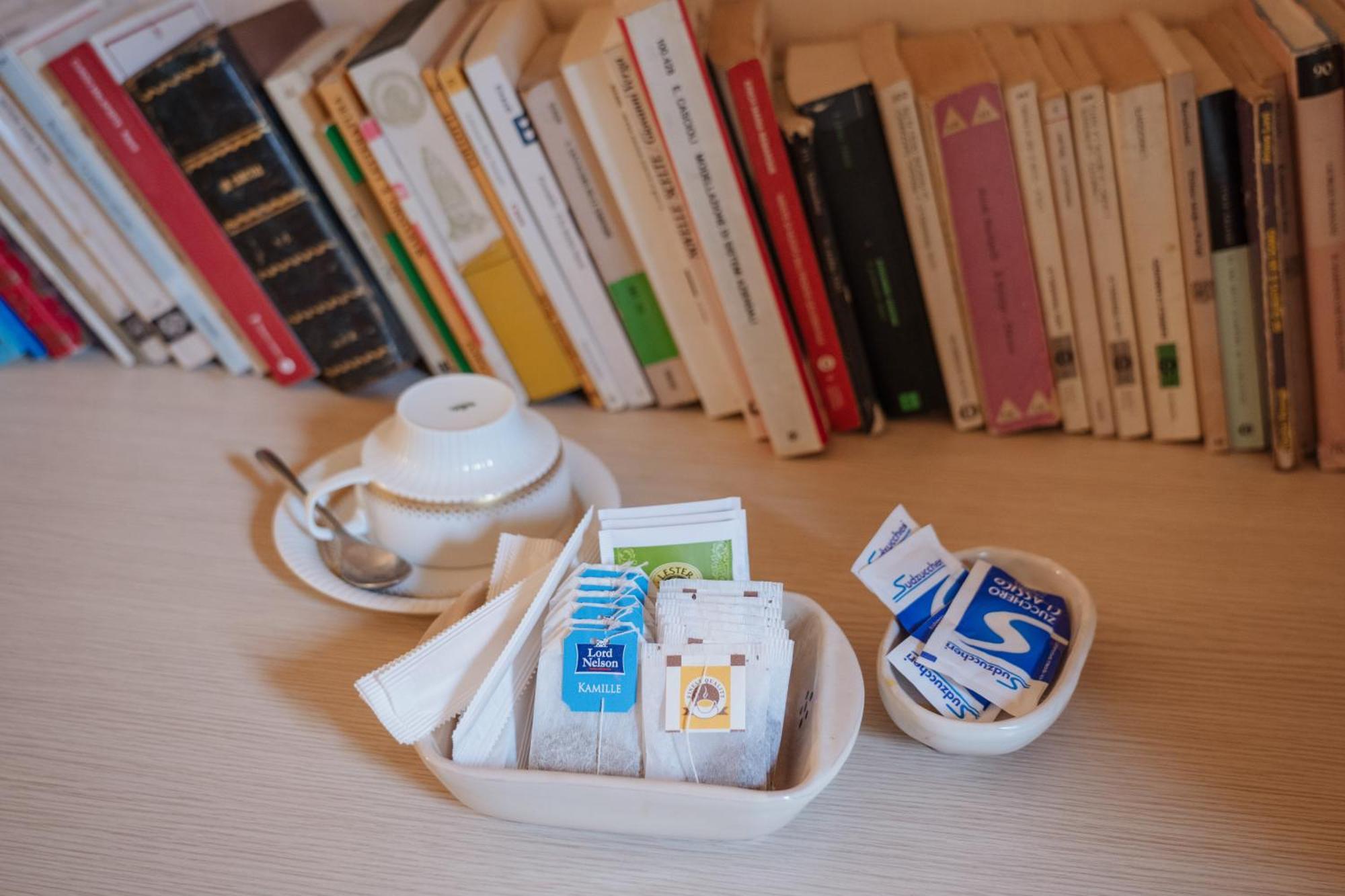 Bed And Books Bed & Breakfast Catania Luaran gambar