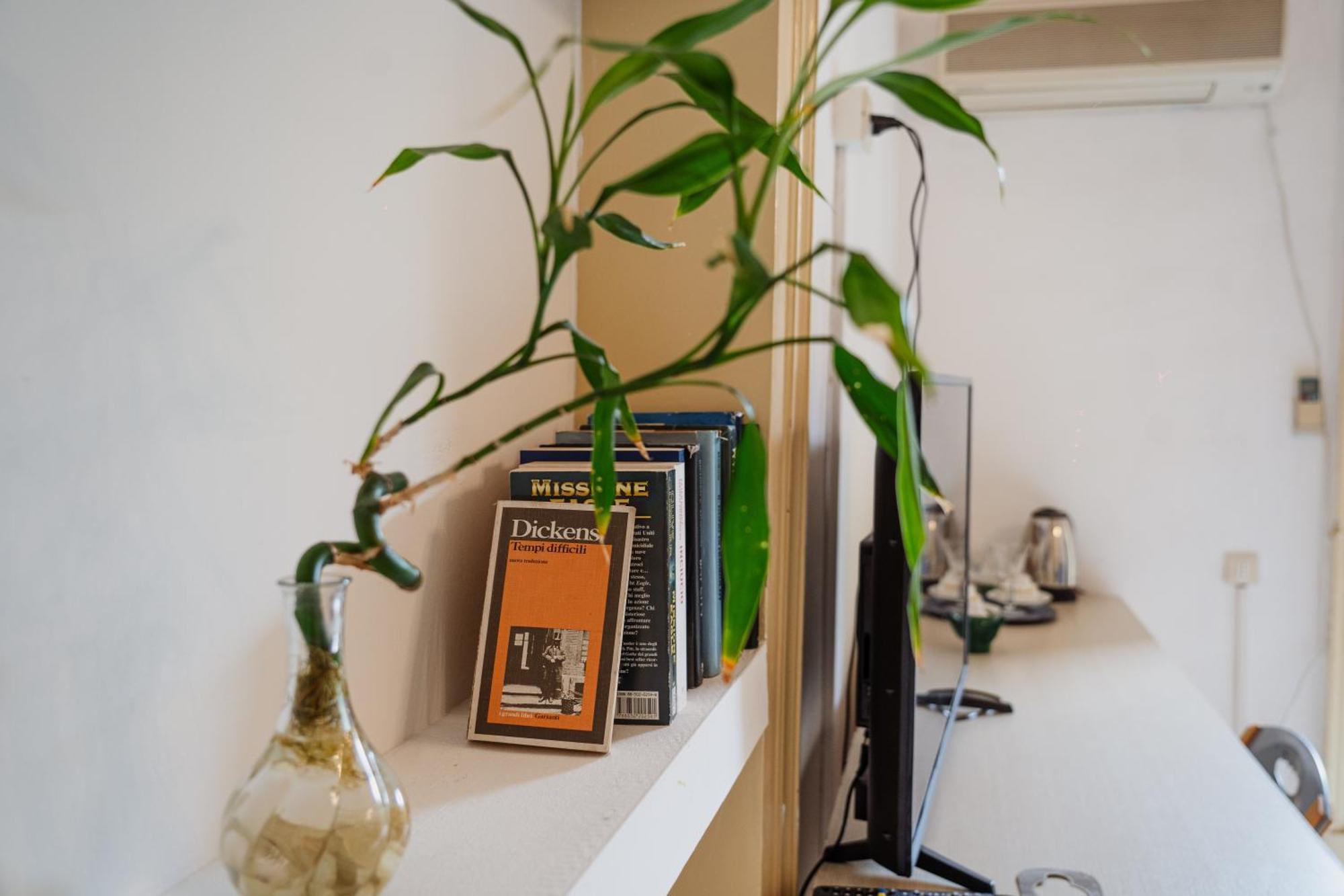 Bed And Books Bed & Breakfast Catania Luaran gambar